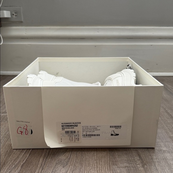 Alexander McQueen Other - Men’s Alexander McQueen Sneakers